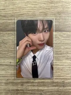 SMTOWN 2025 トレカ NCT WISH ジェヒ
