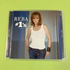 Reba McEntire #1's CD