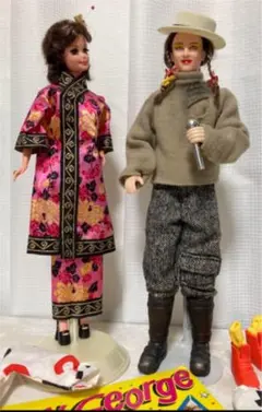 【激レア・美品】1/6フィギュア｜ボーイジョージ フィギュア＜新品未開封＞ 2025年最新】ボーイジョージ フィギュアの人気アイテム - メルカリ