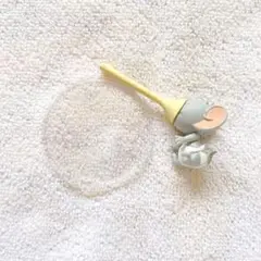 トムとジェリー FUNNY ART! 4 フィギュア 吸い込まれるタフィー