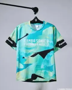 GAMBA OSAKA GAMBA SONIC シャツ M