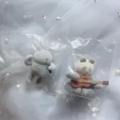 nonakoのぬいぐるみ ららら〜/ぽろろん set