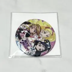 ふたりはプリキュア プリティストア ラッキーバッグ 2024 ホログラム缶バッジ