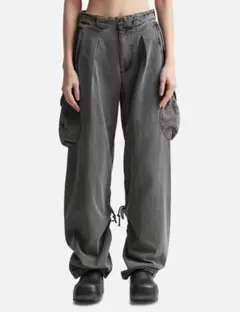 Hyein Seo ギミック パンツ Cinched Pocket Pants – HYEIN SEO