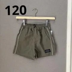 撥水加工パンツ　マテリアルブルービス