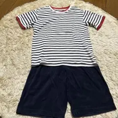 ユニクロ　パジャマ　キッズ　140