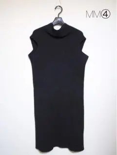 美品/MM④ Maison Martin Margiela/ニットワンピース/M