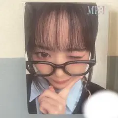 ME:I 清水恵子 CD特典 後半 現地