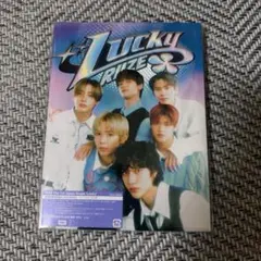 riize lucky アルバム　初回限定盤B 開封済み
