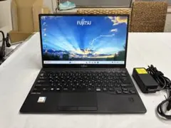 【最高峰】Lifebook U9311/F i7 32GB タッチパネル・LTE
