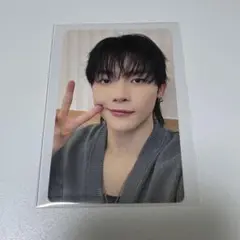 &team 香港 一直娯 yizhiyu 当選　限定 特典 ニコラス トレカ