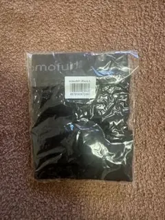 モモフルプラス　ブラックL