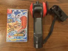 釣りスピリッツ 水族館+ 専用コントローラー