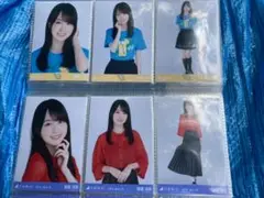 乃木坂46 【賀喜遥香】 真夏の全国ツアー2025 静岡 生写真 ６種コンプ