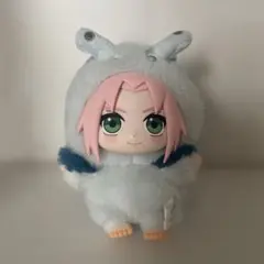 新品未使用 海外限定公式 NARUTO 疾風伝 サクラ TOPTOY ぬいぐるみ