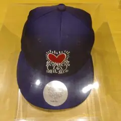 Keith Haring キースヘリング　キャップ