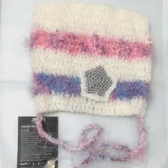 LE SSERAFIM CROCHET HAT クロシェハット