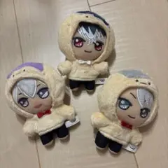 アイドリッシュセブン きらどる おさんぽーず 3種