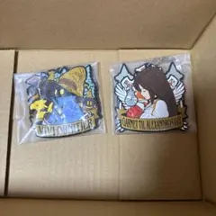 ff9 一番くじ　ラバーキーホルダー　2個