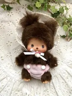 新品 ベビチッチ お友達 ヒツジ モンチッチ monchhichi 1855 新品 ベビチッチ お友達 ヒツジ モンチッチ monchhichi 1855