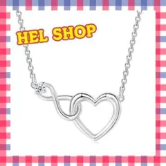 ⭐️ネックレス⭐️ハート型⭐️レディース⭐️かわいい⭐️激安⭐️アクセサリー⭐️