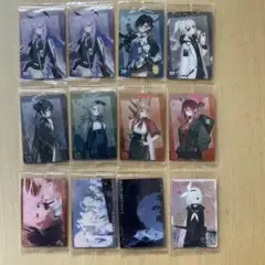 ブルーアーカイブ　ウエハース　12枚11種　シークレットあり