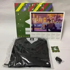 終電間際≦オンライン。 クリスマスBOX 2021