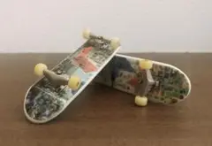 7STARS DESIGN　セブンスターズ 指スケ スケボー 2台セット