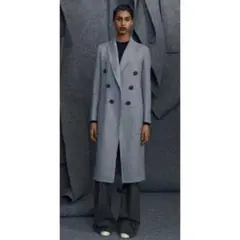 CELINE セリーヌ フィービー期 カシミヤ100% チェスターコート 38
