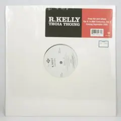 【未開封・2003年】　R.KELLY　THOIA THOING　レコード