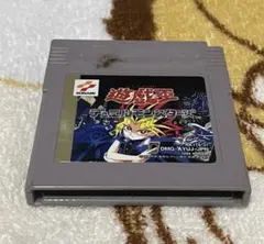 ゲームボーイ 遊戯王 デュエルモンスターズ