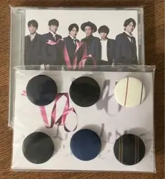 V6【Timeless】CD +缶バッジ(特典)