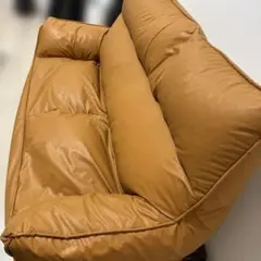 ビーズソファ