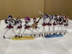 アイドルマスター ミリオンライブ！　ミリアニ アクリルスタンド　2個セット