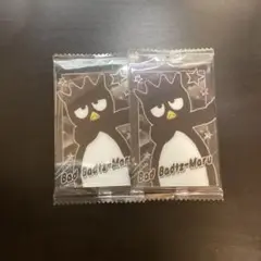 サンリオ ツインウエハース ウエハース バッドばつ丸 バツ丸 ばつ丸