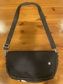 Element メッセンジャーバッグ 黒