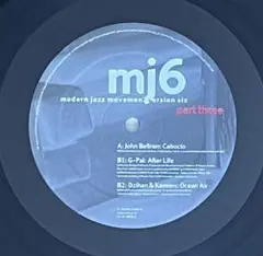 Various/Modern jazz movement version 6