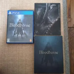 Bloodborne スチールブックケース付き　初回限定
