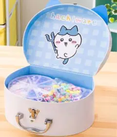 ハチワレ　トランク　満杯セット(ちいかわトランクでもできます)
