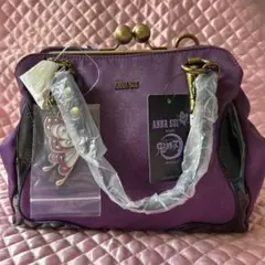 最終値下げ　ANNA SUI 鬼滅の刃　バック　胡蝶しのぶ