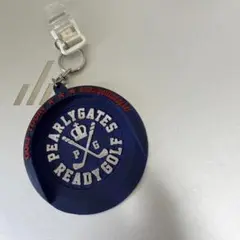 PEARLY GATES READY GOLF パター練習用カップキーホルダー付