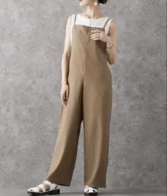 Soiunique オールインワン　サロペット