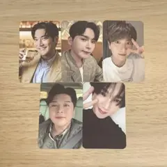 SUPERJUNIOR FC会報 トレカ