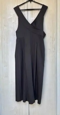 スミスタイル SUM1 STYLE ジャンスカ【美品】ジャンパースカート 黒