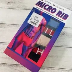 【新品3枚セット】トミーヒルフィガー メンズ ボクサーパンツ マボカニーSサイズ