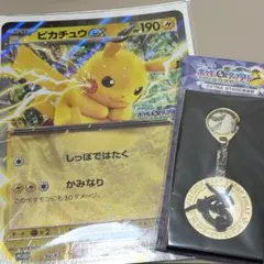 ポケモンメガスタンプラリー　景品