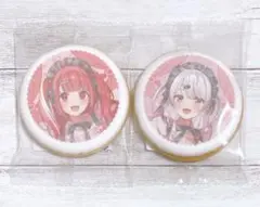 にじさんじ cafe cutemare クッキー さくゆい セット