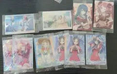 学園アイドルマスター　ウエハース2　セット