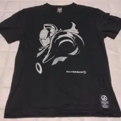 キン肉マンマッスルアパレル　シルバーマン　Tシャツ　Lサイズ　 バンバンビガロ