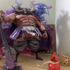 ワンピースフィギュアひょうたん非売品